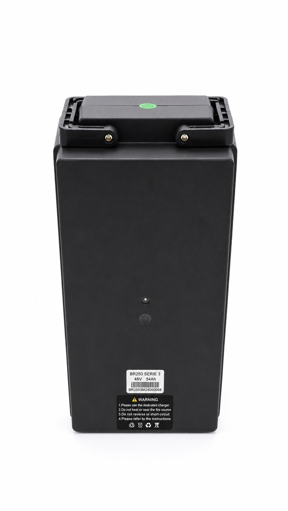 Battery 48V 54Ah Long Range Lithium