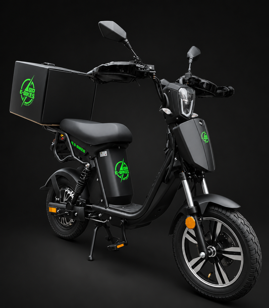 BR250 Serie 3 Electric Bike 250W 54Ah UK Legal EAPC No Licence No MOT