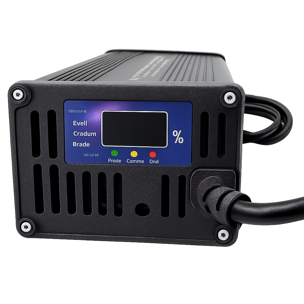 Fast Charger For Eskuta SX-250 Deliverro, Justeat Bike Full Charge In 2.5 hrs