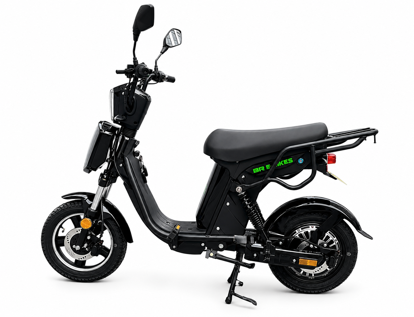 BR250 Serie 3 Electric Bike 250W 54Ah UK Legal EAPC No Licence No MOT