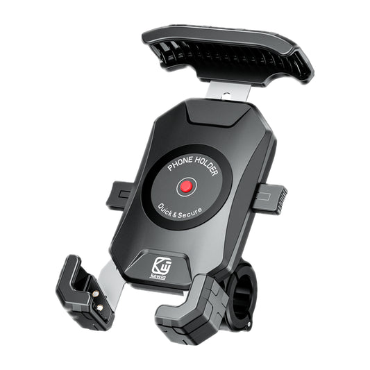 Motorcycle Phone Holder 360 Adjustment Motorcycle Accessories Bicycle Phone Hold