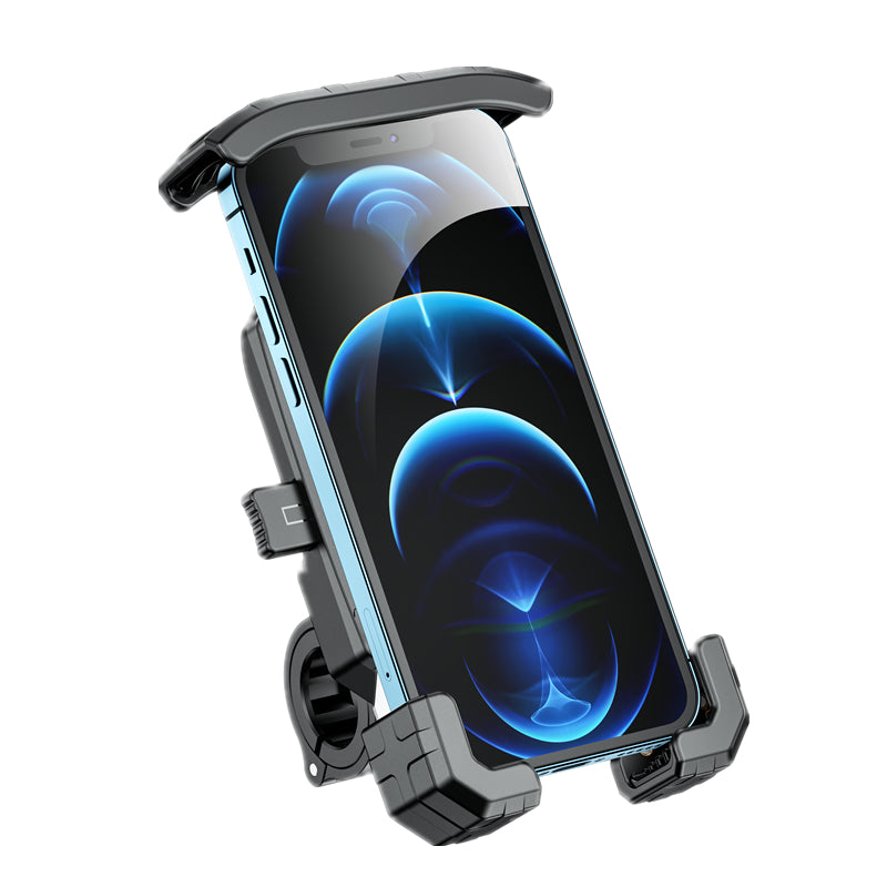 Motorcycle Phone Holder 360 Adjustment Motorcycle Accessories Bicycle Phone Hold