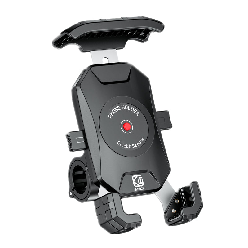 Motorcycle Phone Holder 360 Adjustment Motorcycle Accessories Bicycle Phone Hold